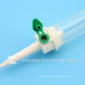 With CE FDA ISO certificated Hot sale High Quality Disposable sterile infusion set